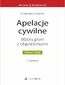 Apelacje cywilne. Wzory pism z objaśnieniami Apelacje cywilne. Wzory pism z objaśnieniami