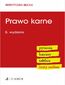 Prawo karne. Pytania. Kazusy. Tablice. Testy online