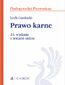 Prawo karne z testami online Prawo karne z testami online