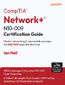 CompTIA(R) Network+(R) N10-009 Certification Guide. Master networking fundamentals and pass the N10-009 exam the first time