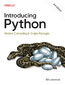 Introducing Python. 3rd Edition