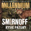 Millennium (tom 8). Rysie pazury