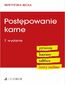 Postępowanie karne. Pytania. Kazusy. Tablice. Testy online
