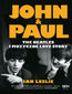 John & Paul. The Beatles i muzyczne love story