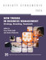 New Trends in Business Management 2025 Strategy, Branding, Teamwork [DEBIUTY STUDENCKIE]