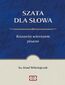 SZATA DLA SŁOWA Kazania wierszem pisane