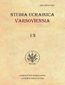 Studia Ucrainica Varsoviensia 2025/13