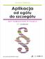 Aplikacja od ogółu do szczegółu. Akty normatywne w pigułce