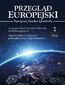 Przegląd Europejski 2025/1. European Studies Quarterly