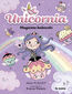 Unicornia. Magiczne babeczki