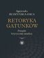 Retoryka gatunków
