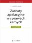 Zarzuty apelacyjne w sprawach karnych
