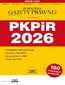 PKPiR 2026 Podatki 8/2025