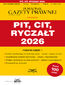PIT, CIT, ryczałt 2026