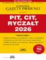 PIT, CIT, ryczałt 2026