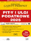 PIT-y i ulgi podatkowe 2025