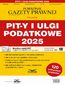 PIT-y i ulgi podatkowe 2025