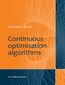 Continuous optimisation algorithms