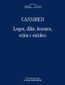 Logos, dike, kosmos, eidos i eidolon