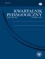 Kwartalnik Pedagogiczny 2025/3 (277)