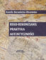 Reko-rekonesans: praktyka autentyczności. Antropologiczne studium odtwórstwa historycznego drugiej wojny światowej w Polsce