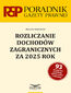 Rozliczanie dochodów zagranicznych za 2025 rok