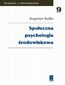 Społeczna psychologia środowiskowa