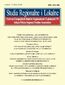 Studia Regionalne i Lokalne nr 1(39)/2010