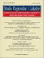 Studia Regionalne i Lokalne nr 2(48)/2012