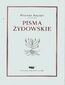 Pisma żydowskie