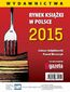 Rynek książki w Polsce 2015 Wydawnictwa