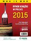 Rynek książki w Polsce 2015 Who is who