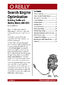 Search Engine Optimization