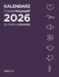 Kalendarz Create Yourself 2026