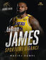 LeBron James. Sportowi giganci