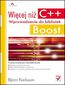 Więcej niż C++. Wprowadzenie do bibliotek Boost