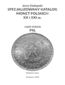 SPECJALIZOWANY KATALOG MONET POLSKICH - PRL