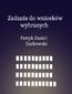 Zadania do wniosków wybranych