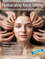 Naturalny face lifting. Taping, masaż, kobido. Cofnij czas i odzyskaj gładką skórę