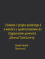 Zadania z języka polskiego i z wiedzy o społeczeństwie do fragmentów powieści "Dawca" Lois Lowry