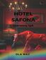 Hotel Safona. Czerwony byk