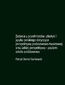 Zadania z przedmiotów: plastyki i języka polskiego dotyczące perspektywy podeszwowo-twarzowej oraz żabiej perspektywy - poziom: szkoła podstawowa