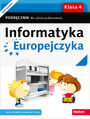 Informatyka Europejczyka. Podręcznik dla szkoły podstawowej. Klasa 4 (Wydanie II)
