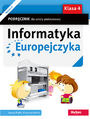 Informatyka Europejczyka. Podr�cznik dla szko�y podstawowej. Klasa 4 (Wydanie III)