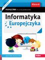 Informatyka Europejczyka. Podręcznik dla szkoły podstawowej. Klasa 6 (Wydanie II)
