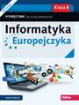 Informatyka Europejczyka. Podrcznik dla szkoy podstawowej. Klasa 8 (Wydanie II)