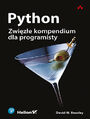 Python. Zwięzłe kompendium dla programisty