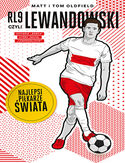 Okładka RL9, czyli Lewandowski. Najlepsi piłkarze świata - Matt & Tom Oldfield