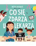 Cover Co si zdarza u lekarza - Ra Hajku