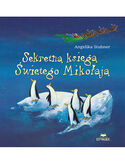 Cover Sekretna księga Świętego Mikołaja - Angelika Stubner